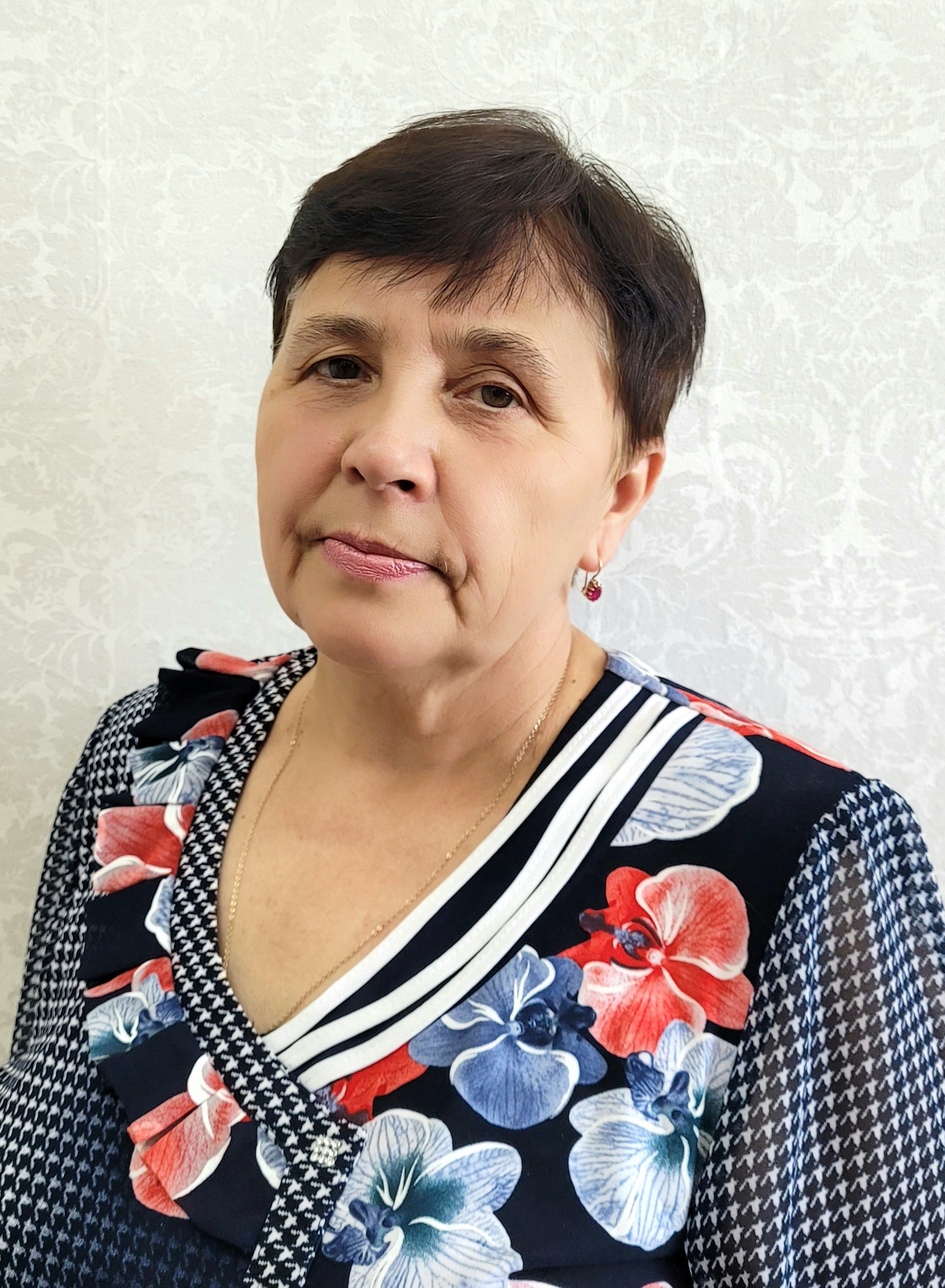 Беляева Елена Александровна.