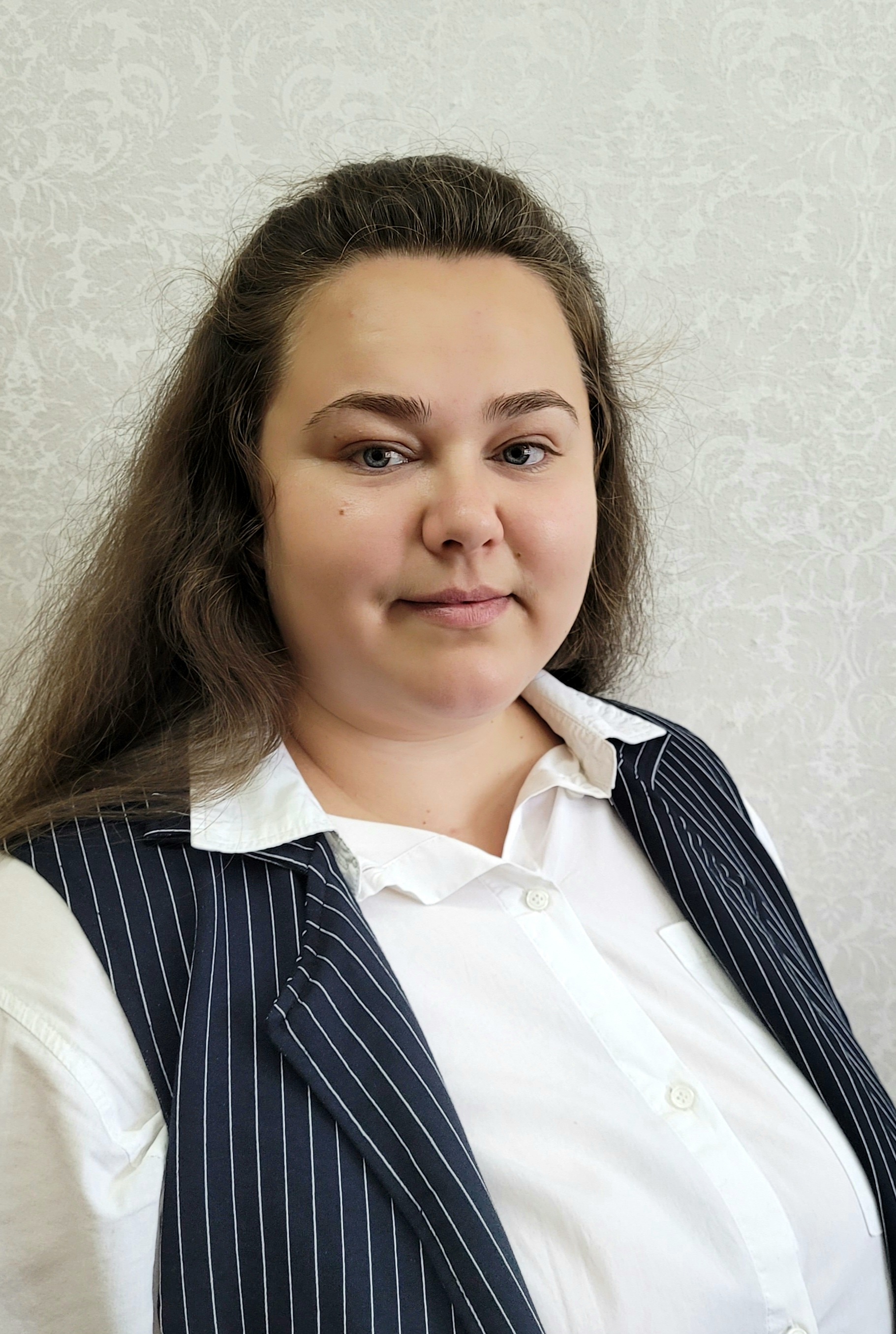 Щелокова Виктория Александровна.