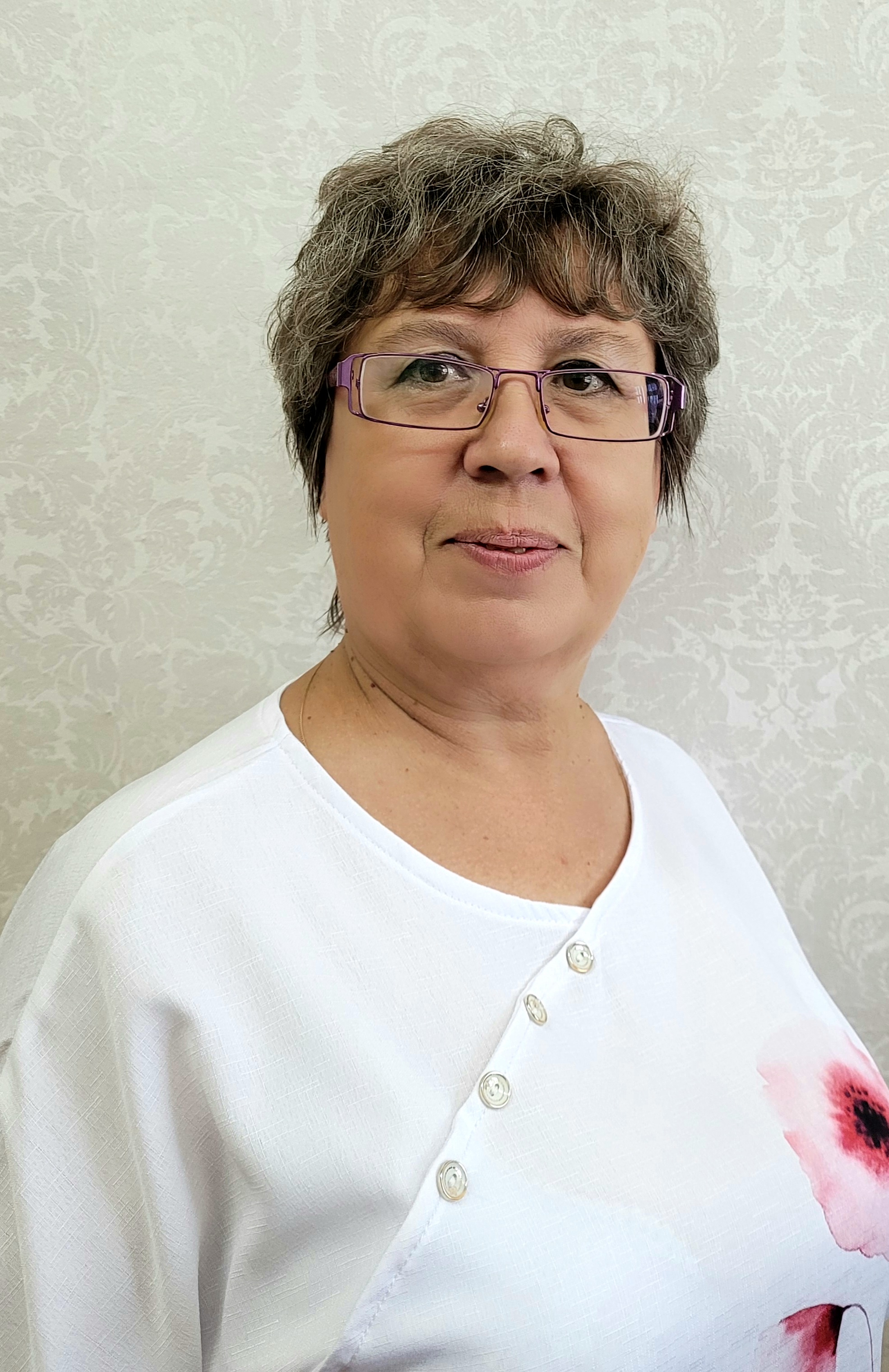 Захарова Ольга Анатольевна.