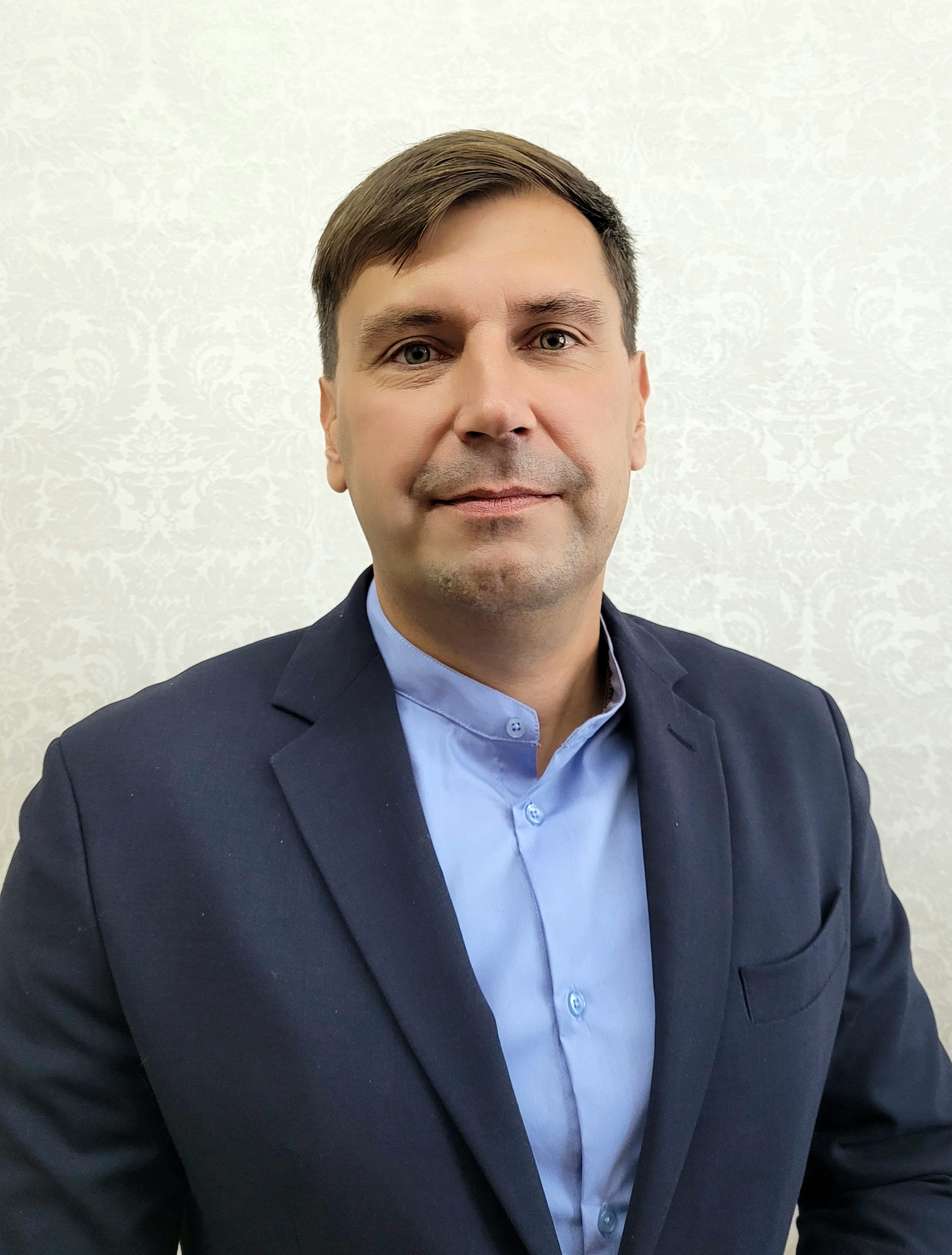 Маканин Олег Станиславович.