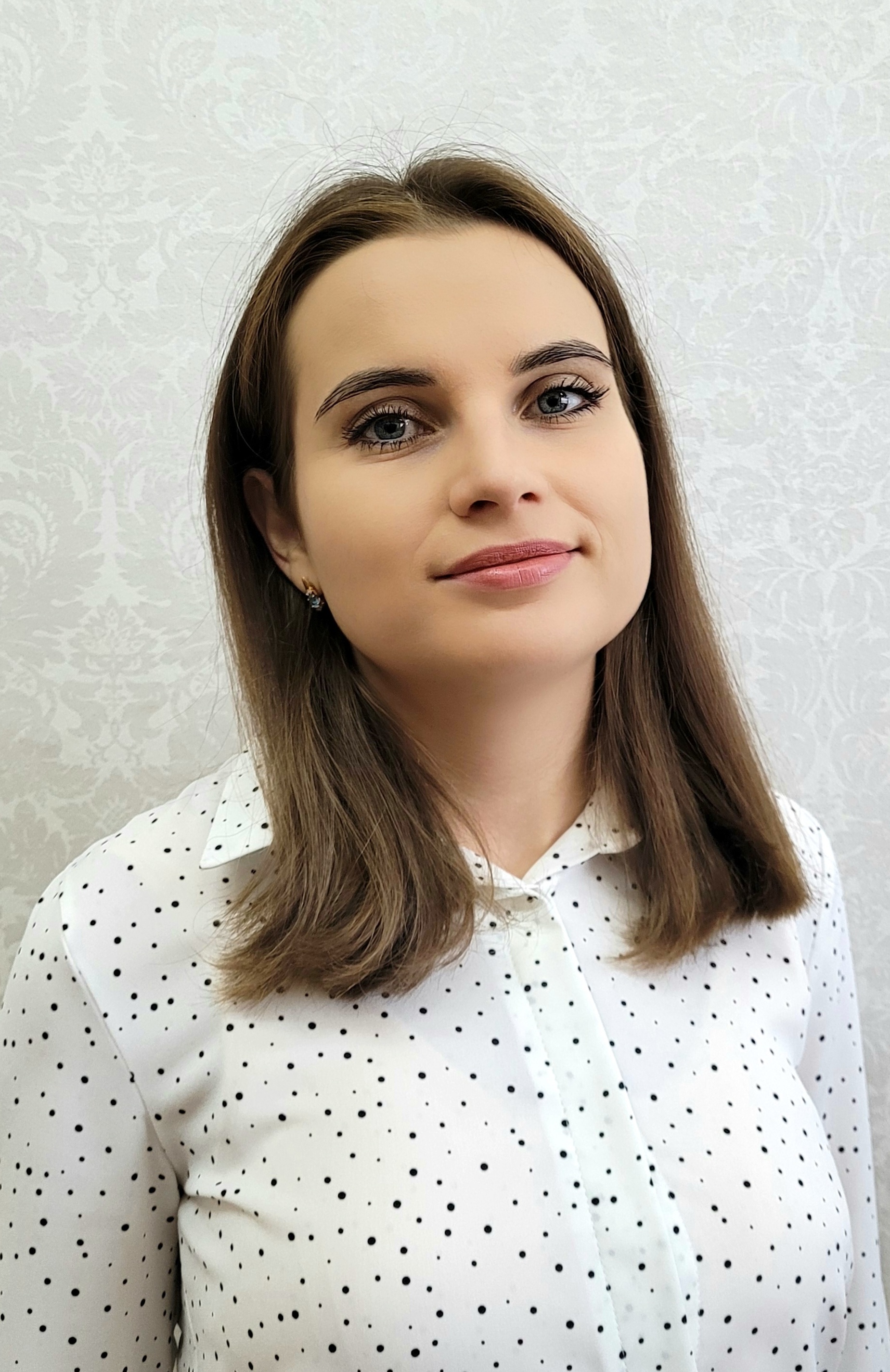 Бобкова Екатерина Дмитриевна.