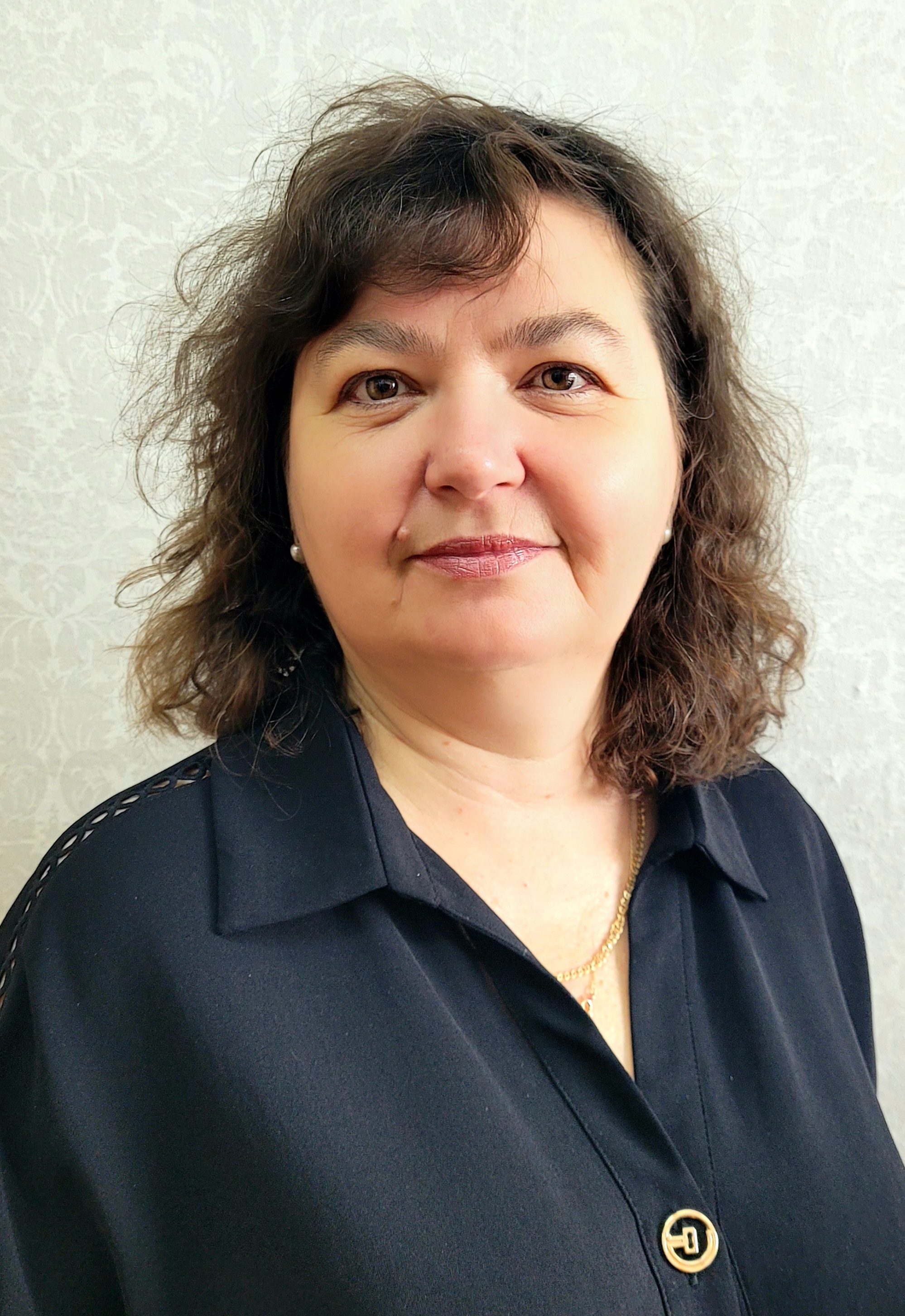 Моторыгина Светлана Александровна.