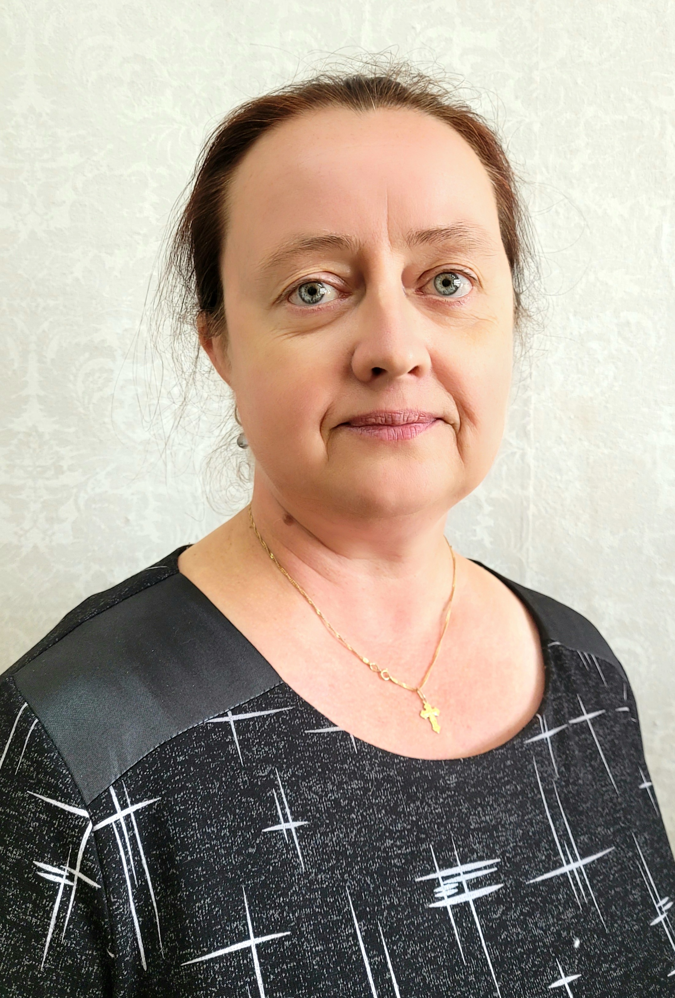 Сапожникова Вера Борисовна.