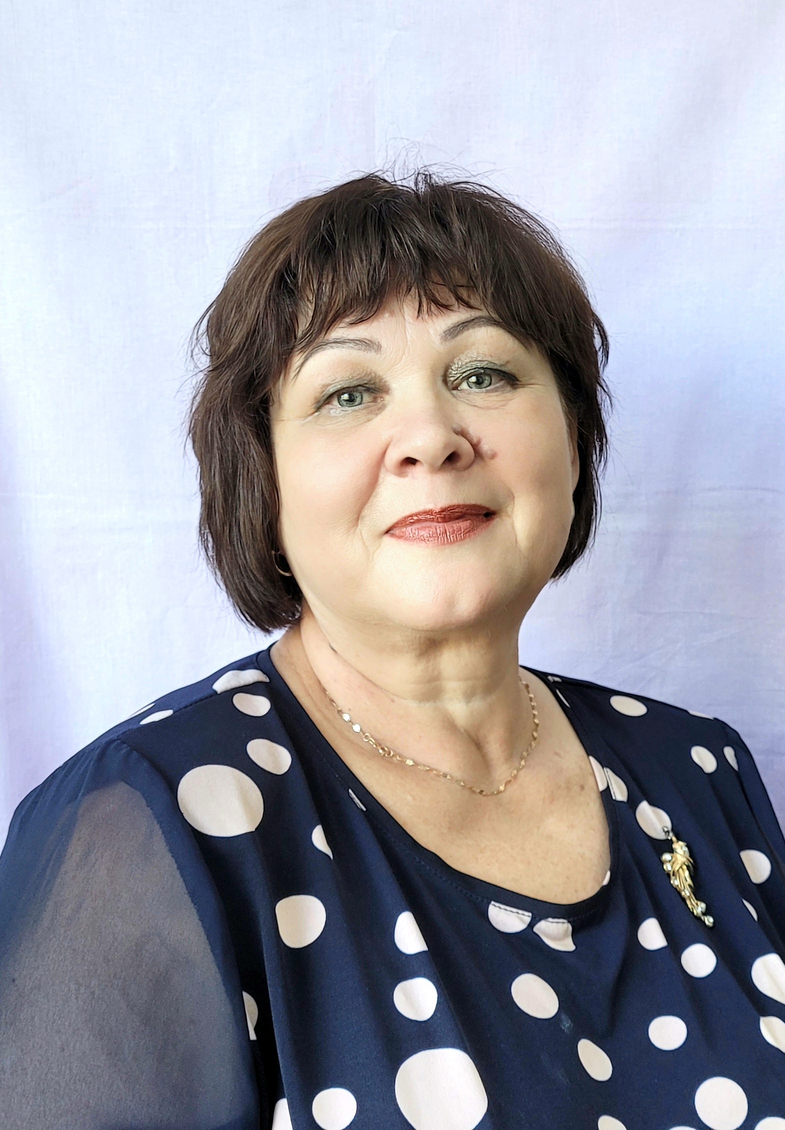Виноградова Надежда Павловна.