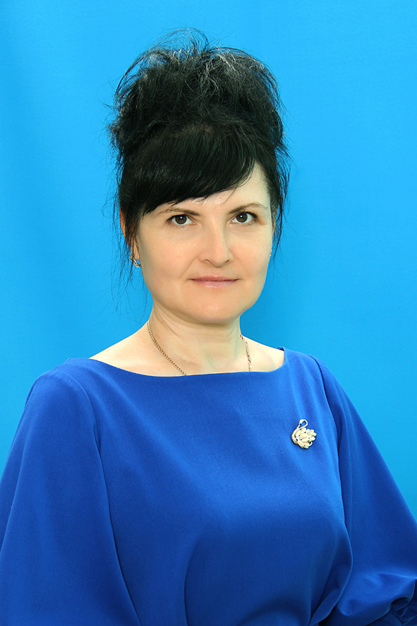 Исакова Наталья Владимировна.