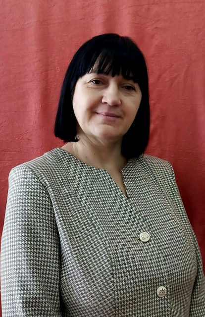 Максимова Татьяна Николаевна.