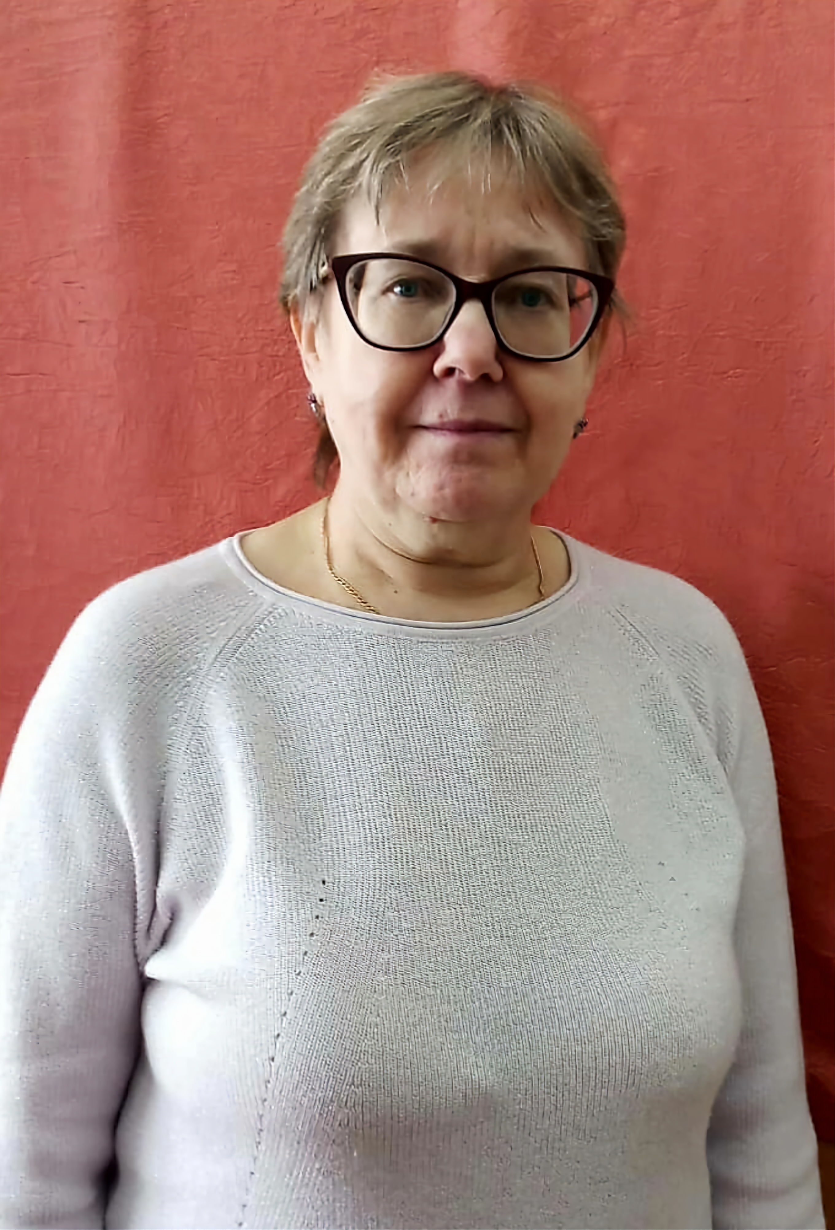 Бебнева Нина Дмитриевна.