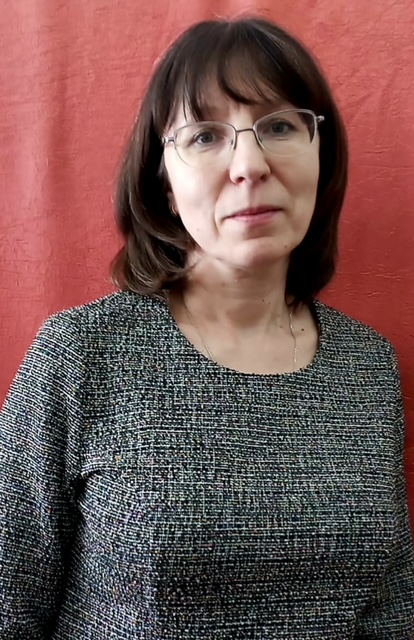 Маслова Светлана Николаевна.