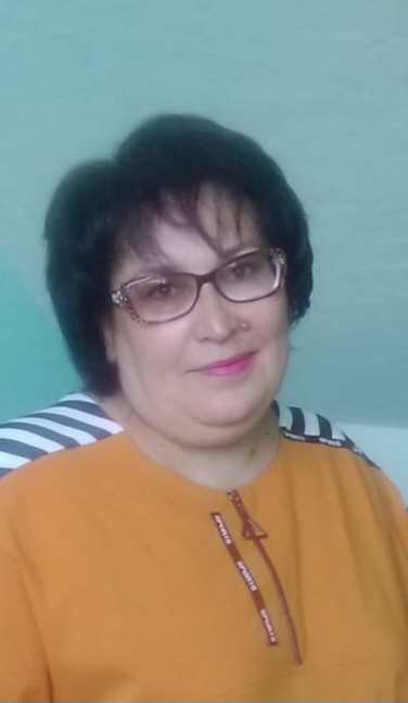 Четвертная Надежда Леонидовна.