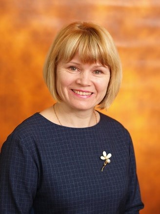 Кузьмичева Ольга Вячеславовна.