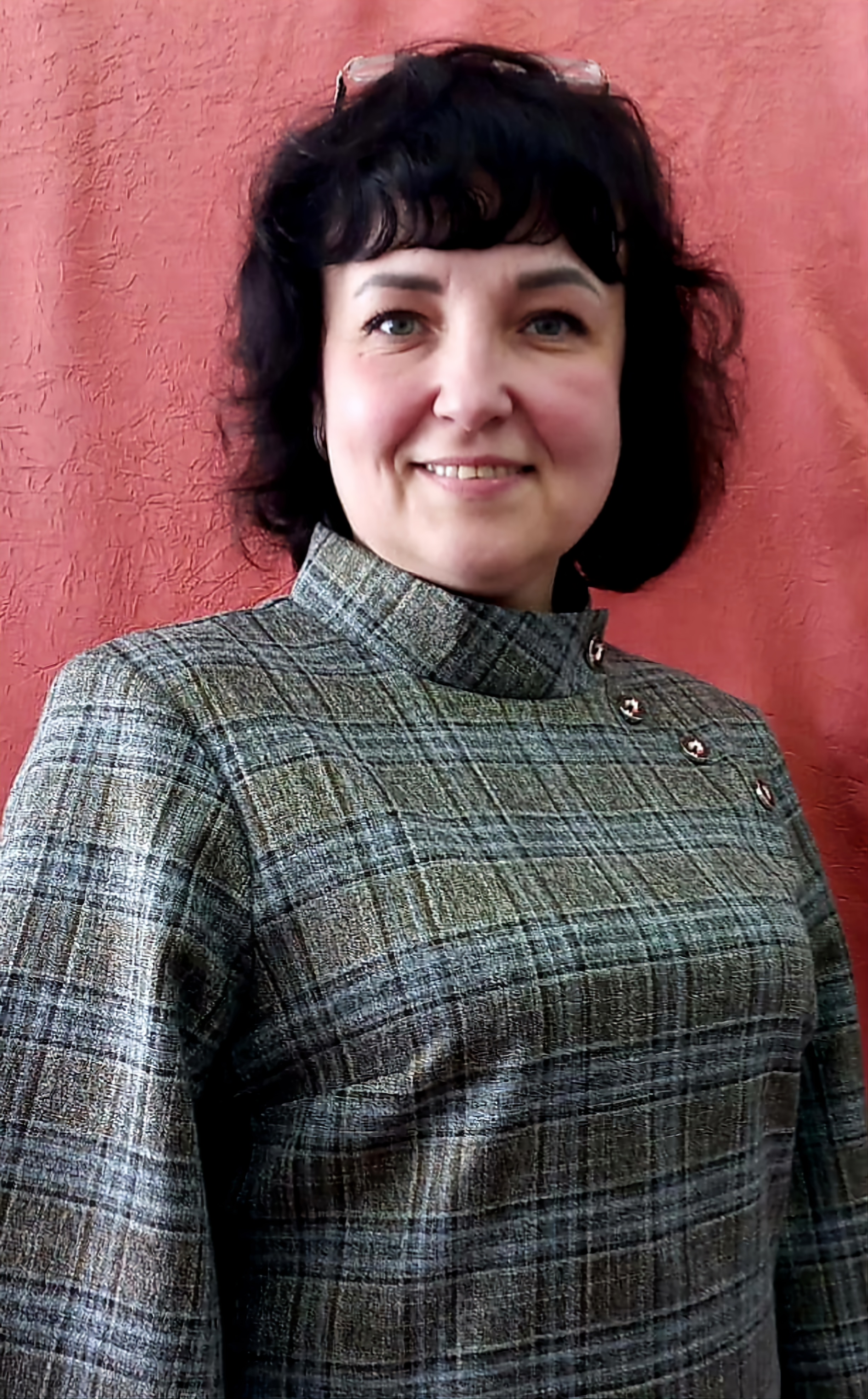 Менькова Ирина Львовна.