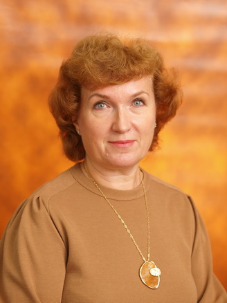 Усова Ирина Борисовна.