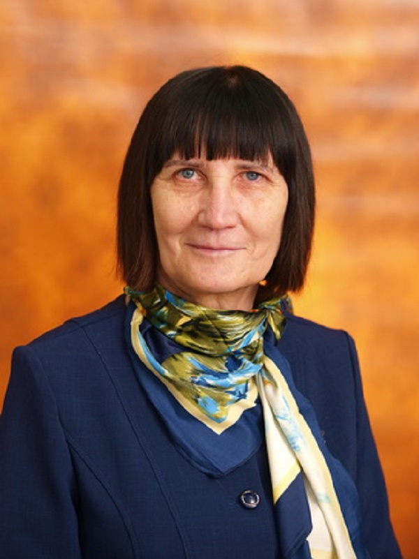 Клочкова Людмила Ивановна.