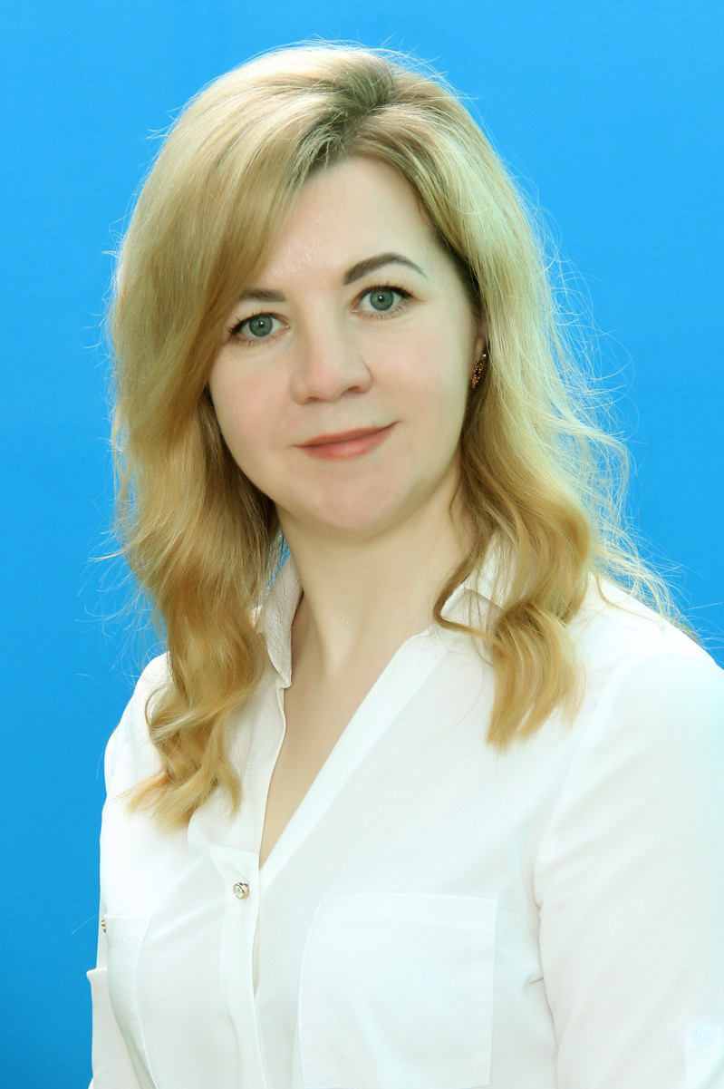 Лаптева Оксана Андреевна.