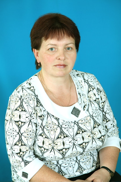 Зайцева Надежда Анатольевна.